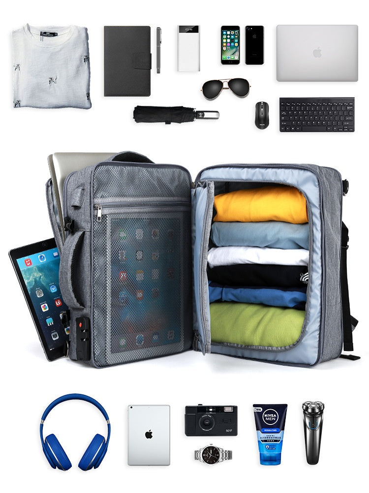 Multifunktionaler Rucksack Grosses Volumen