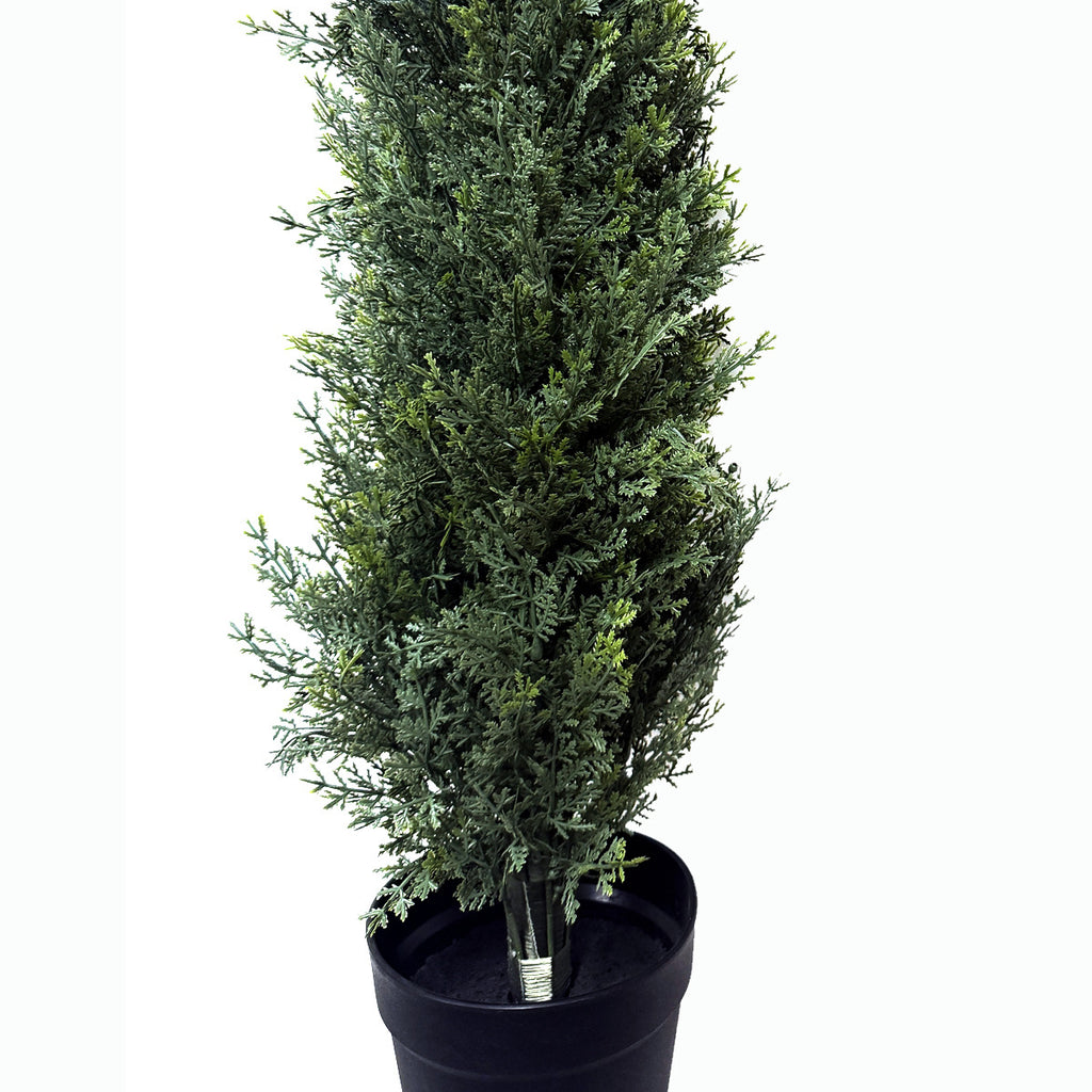Künstliche Weihnachtsbaum-Dekoration