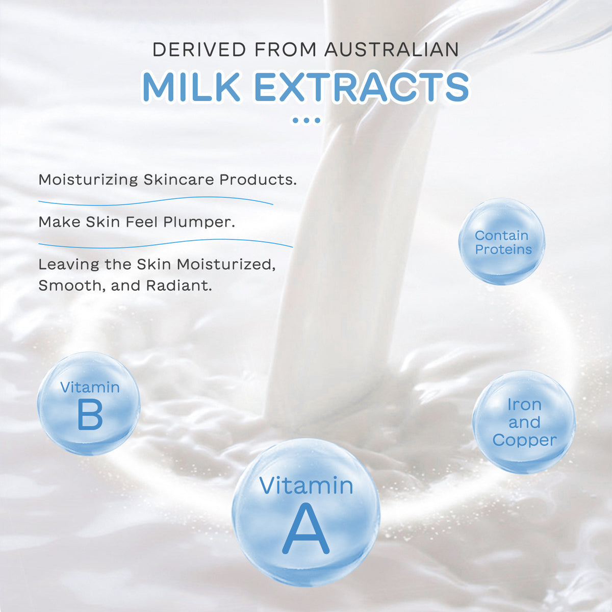 Milk Skin Care 5-teiliges Feuchtigkeitspflege-Set – Bild 4 | LuxeStyle