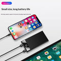 Ultradünne Powerbank 20000 mAh – Bild 1 | LuxeStyle