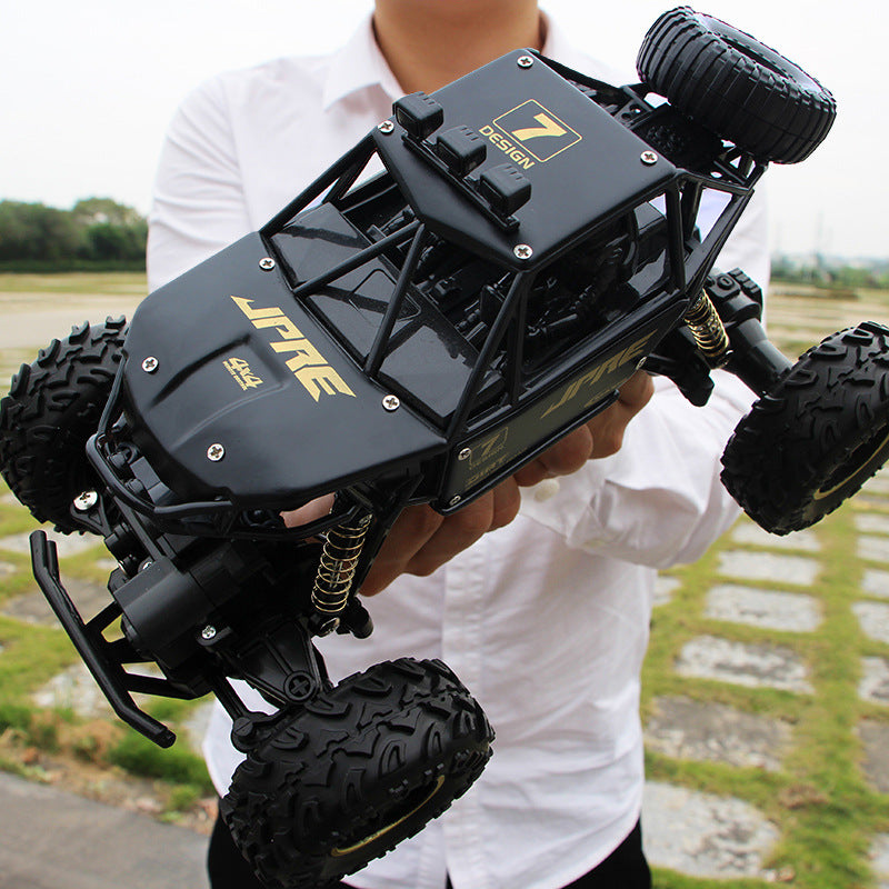 Ferngesteuertes 4WD High-Speed Kletterauto