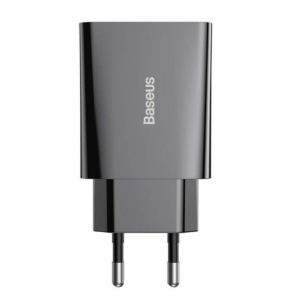 Wandladegerät Baseus Speed Mini Schwarz 20 W