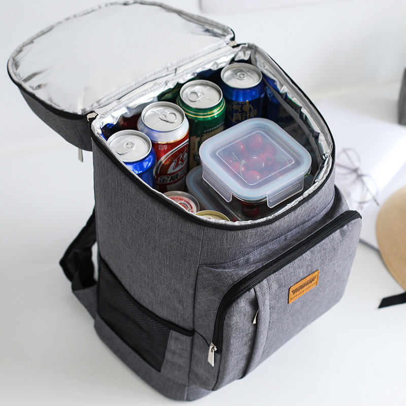 Kühlrucksack aus Oxford-Stoff – Bild 6 | LuxeStyle