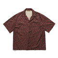 Sommer Shirt Retro Blumenmuster Männer – Bild 5 | LuxeStyle