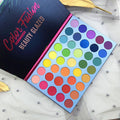 Lidschattenpalette Matt | LuxeStyle