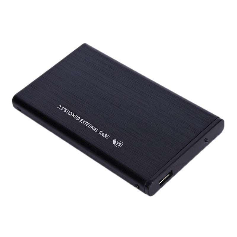 Festplattengehäuse 2,5 Zoll SSD USB 3.0 – Bild 2 | LuxeStyle