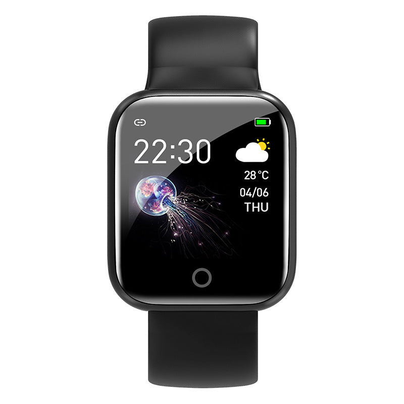 I5 Smart Armband mit Bluetooth & Wasserschutz – Bild 10 | LuxeStyle