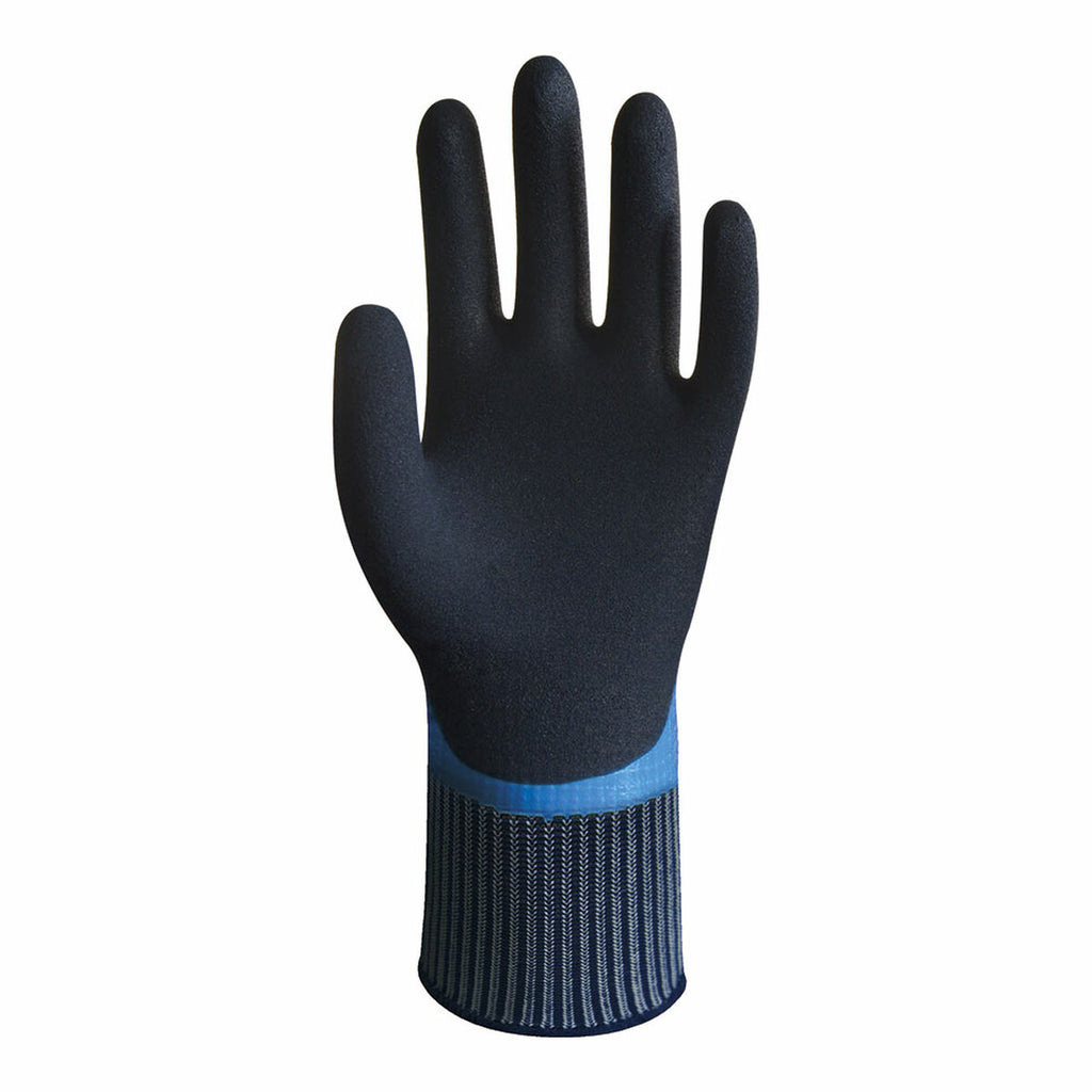 Arbeitshandschuhe Wonder Grip Blau
