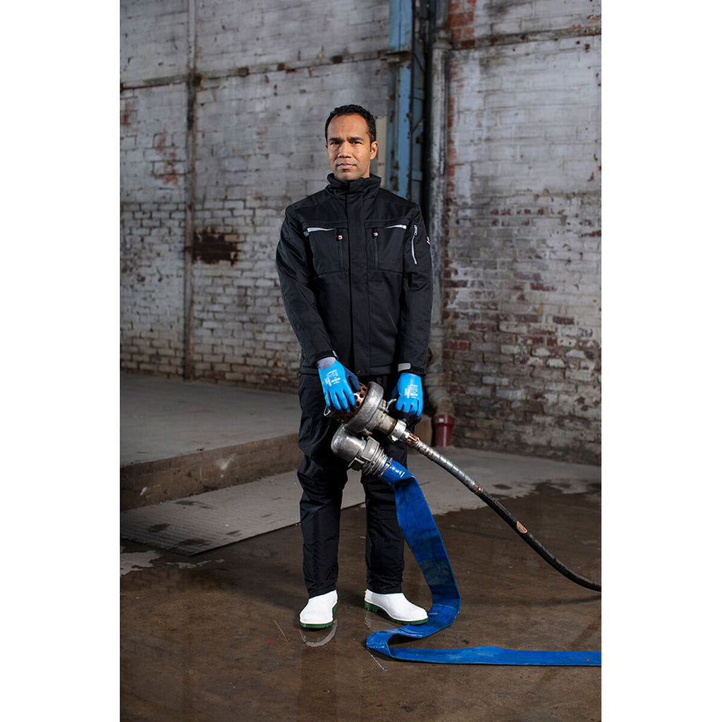Arbeitshandschuhe Wonder Grip Blau