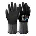Arbeitshandschuhe Wonder Grip Schwarz