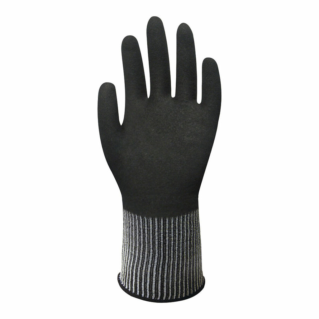 Arbeitshandschuhe Wonder Grip Schwarz