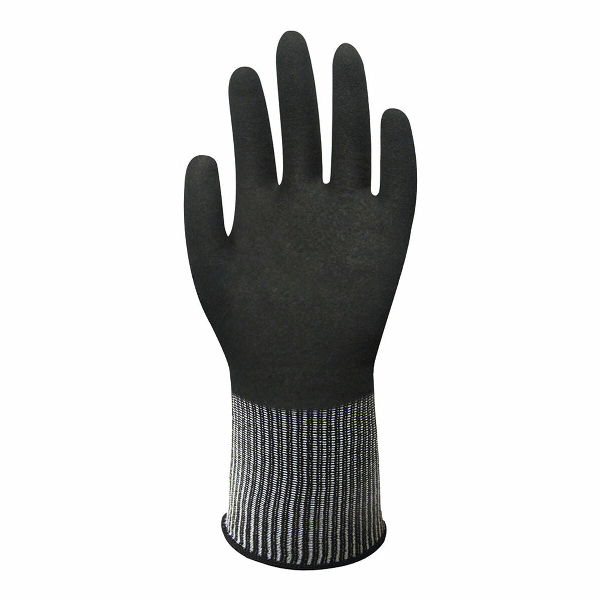 Arbeitshandschuhe Wonder Grip Schwarz
