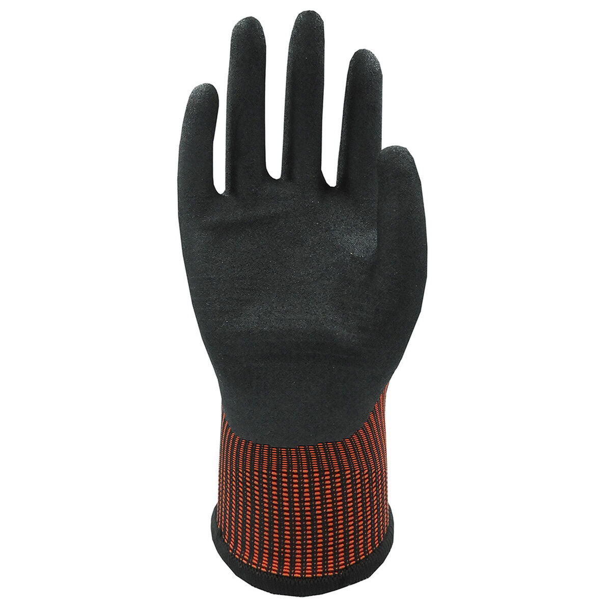 Arbeitshandschuhe Wonder Grip Rot Nitril