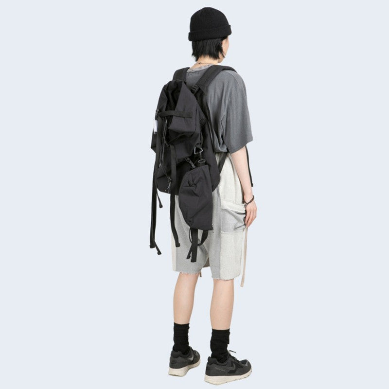 Grosse Hip-Hop-Bauchtasche – Bild 4 | LuxeStyle