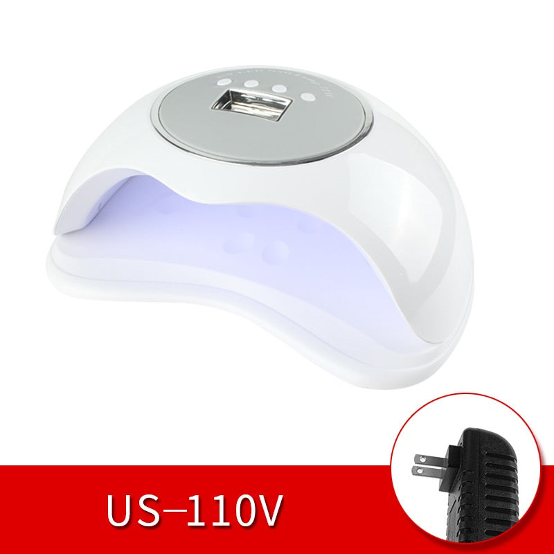 LED-Nagellampe 72W – Trockner für Nagellack – Bild 3 | LuxeStyle