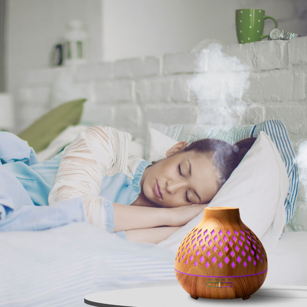Luftbefeuchter mit Aroma – Bild 8 | LuxeStyle