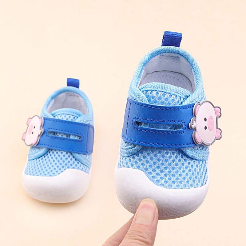 Baby-Klettschuh – Bild 4 | LuxeStyle