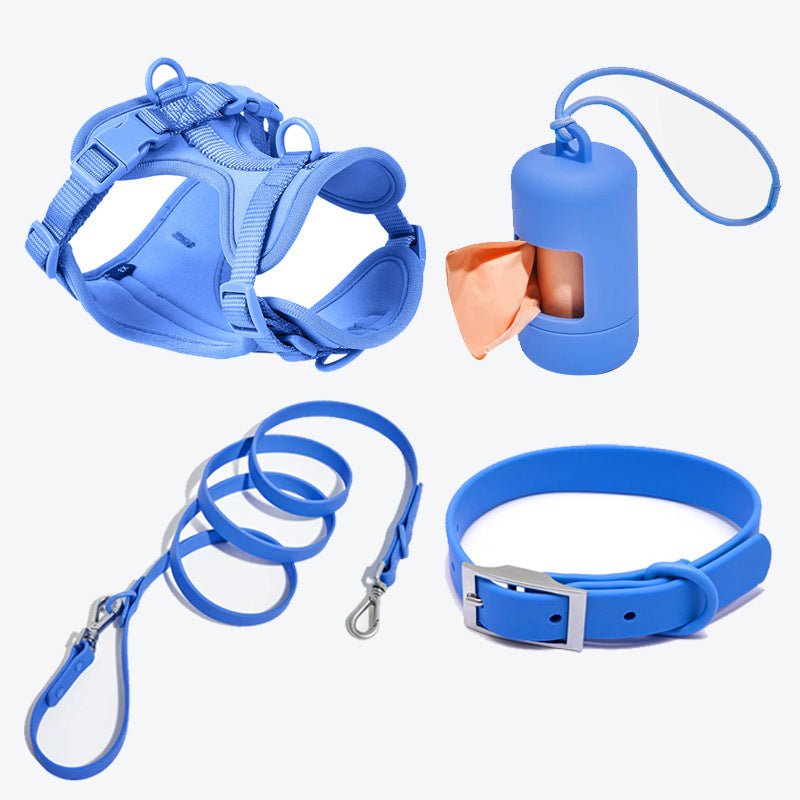 Haustier-Halsbandset mit Leine – Bild 13 | LuxeStyle