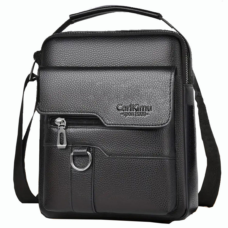 Business Schultertasche für Herren