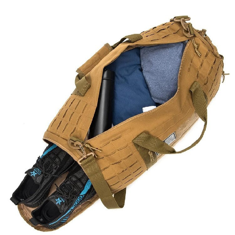 Sport- & Reisetasche für Herren – Bild 3 | LuxeStyle