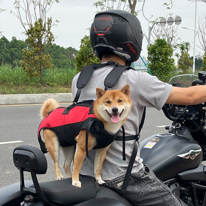 Mehrzweck-Rucksack für Hunde