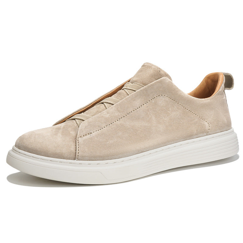 Herren-Sneaker mit Elastikband – Bild 6 | LuxeStyle