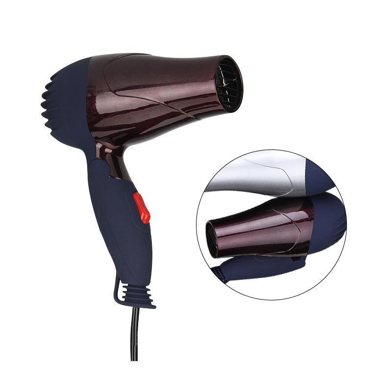 Faltbarer Mini-Haartrockner für zuhause – Bild 5 | LuxeStyle
