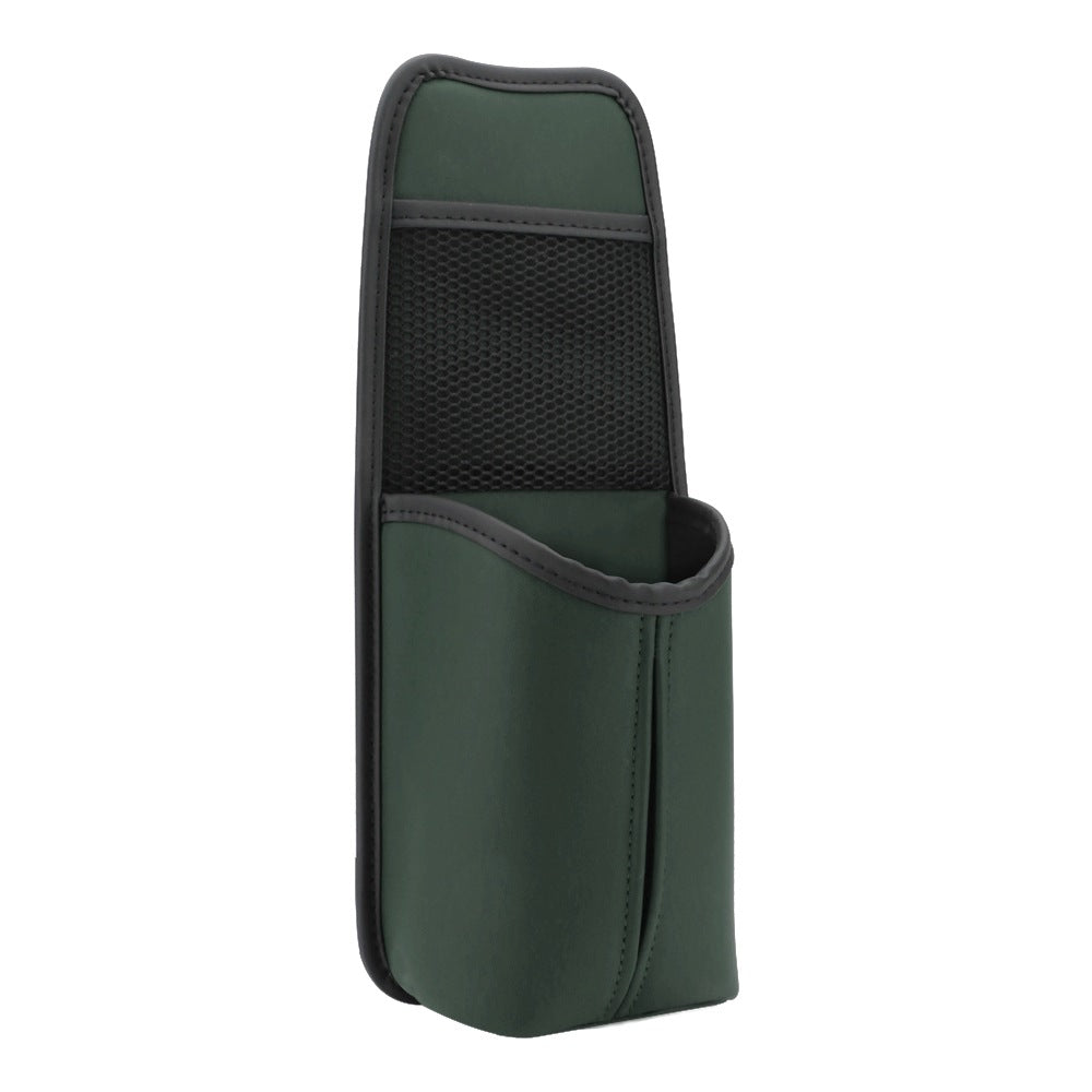 Auto-Sitz-Organizer aus Wildleder – Bild 11 | LuxeStyle