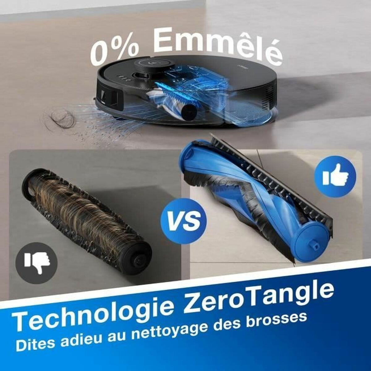 Dein smarter Helfer für ein stets sauberes Heim