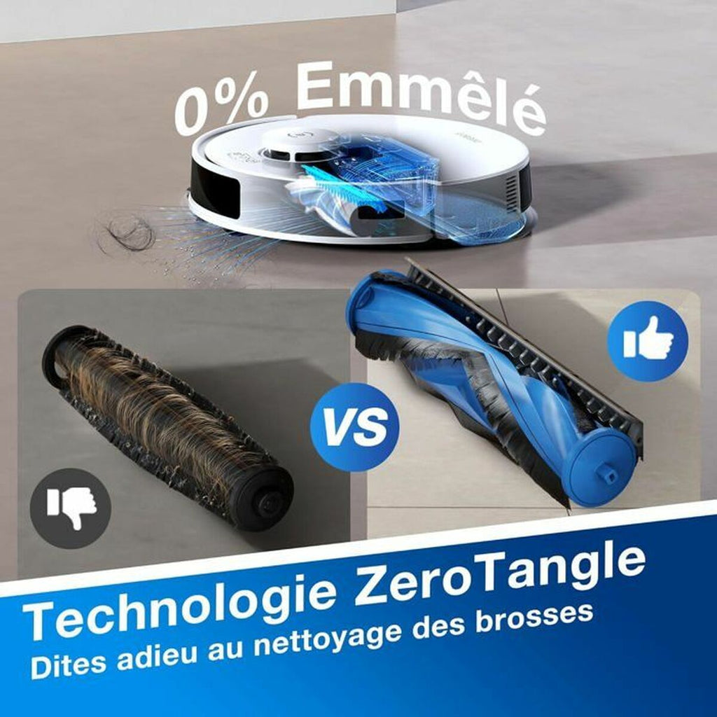 Roboterstaubsauger: Für ein makelloses Zuhause – Ref. BB-S71013341 – Ansicht 2