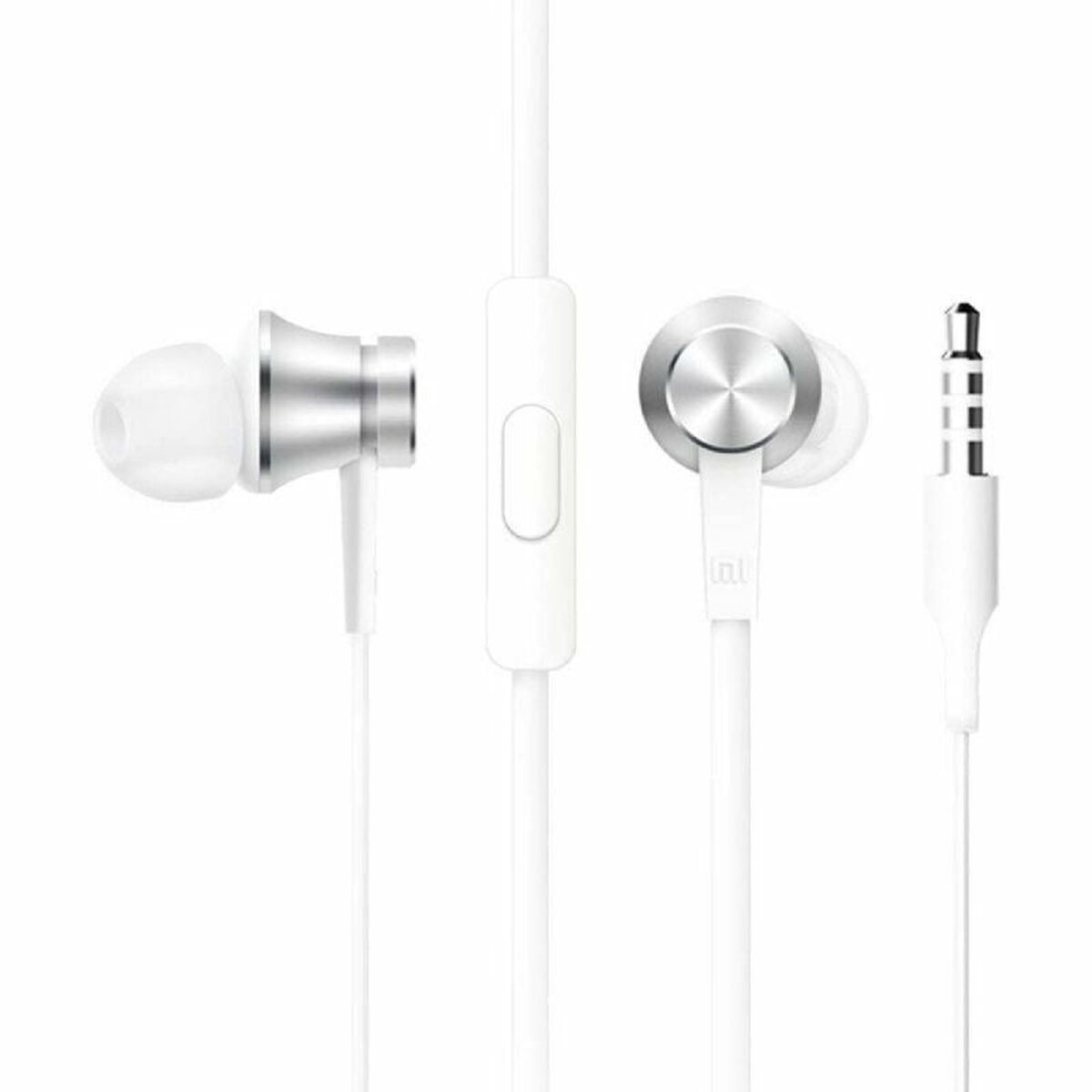 Kopfhörer Xiaomi Silberfarben