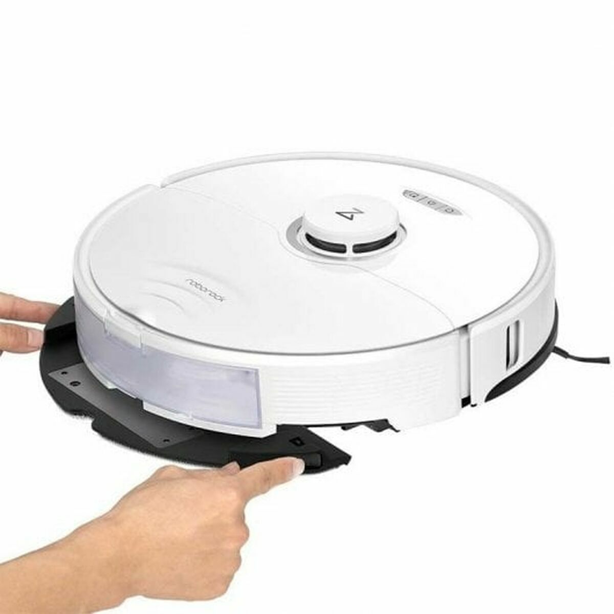 Roboterstaubsauger: Dein Zuhause, immer sauber – Ref. BB-S9134290 – Ansicht 3