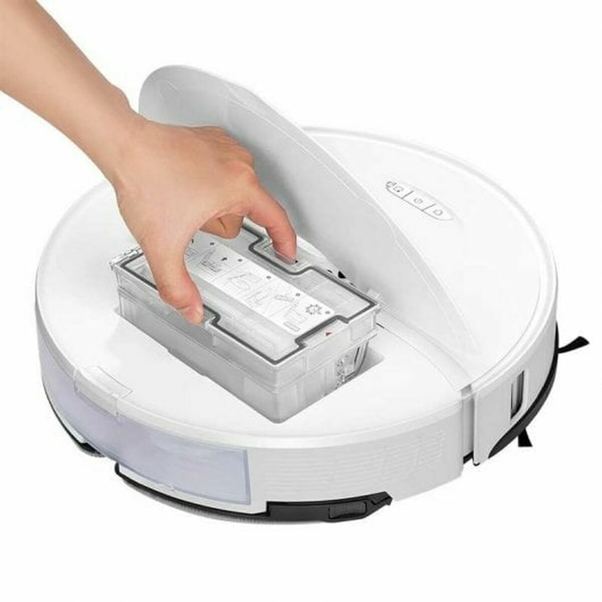 Roboterstaubsauger: Dein Zuhause, immer sauber – Ref. BB-S9134290 – Ansicht 2