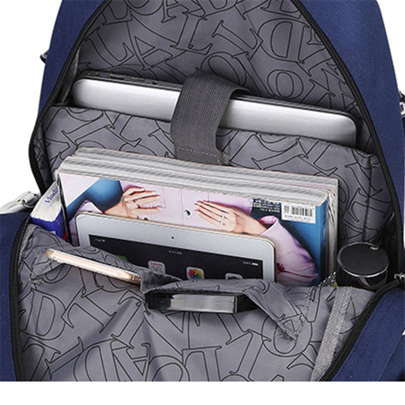 Zelda Legend Print Rucksack – Bild 5 | LuxeStyle