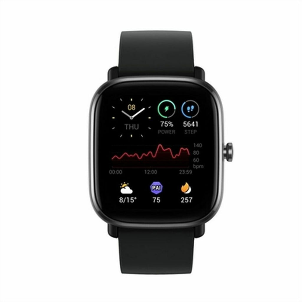 Smarte Uhr: Kompakt, wasserdicht & ausdauernd.