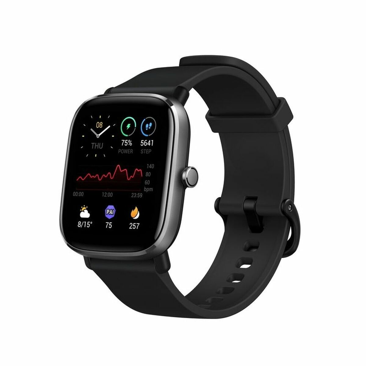 Smarte Uhr: Kompakt, wasserdicht & ausdauernd. – Ansicht 4