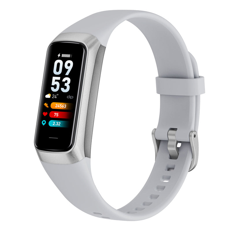 Smartes Gesundheits-Armband mit Farbdisplay – Ansicht 3