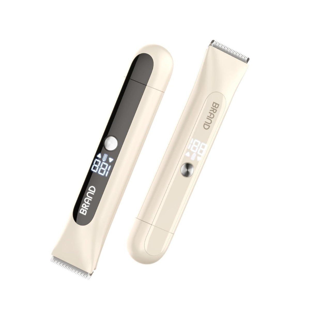 Doppelköpfiges Lady Shaver Haarentfernungsgerät | LuxeStyle