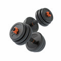 Kettlebell- und Hantelset Xiaomi 30 Kg 30 Kg