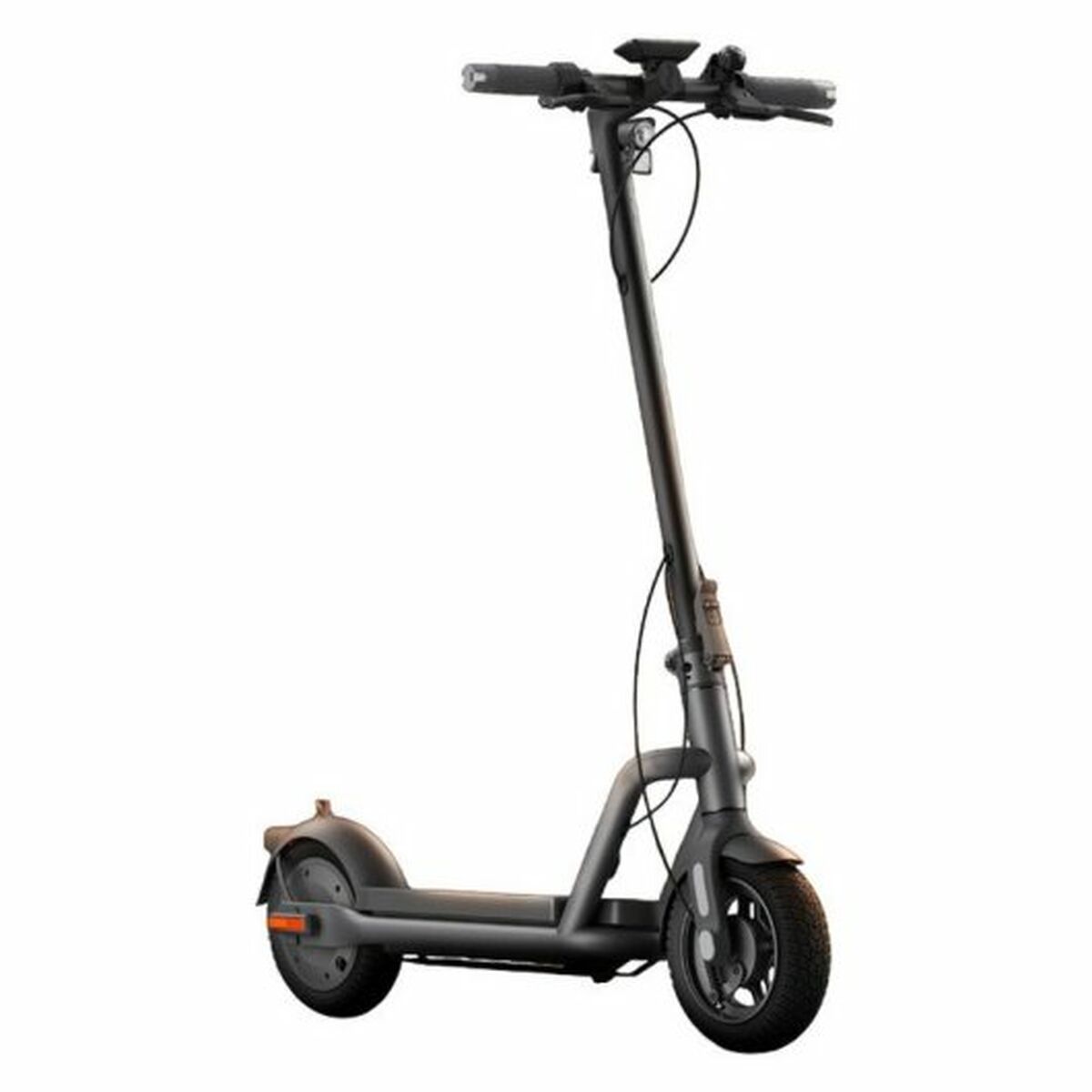 Leistungsstarker Elektroroller für schnelle Fahrten.