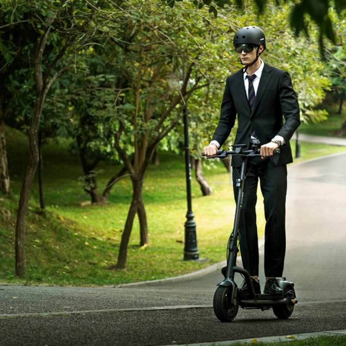 Elektroroller: Deine smarte Lösung für Mobilität – Ansicht 2