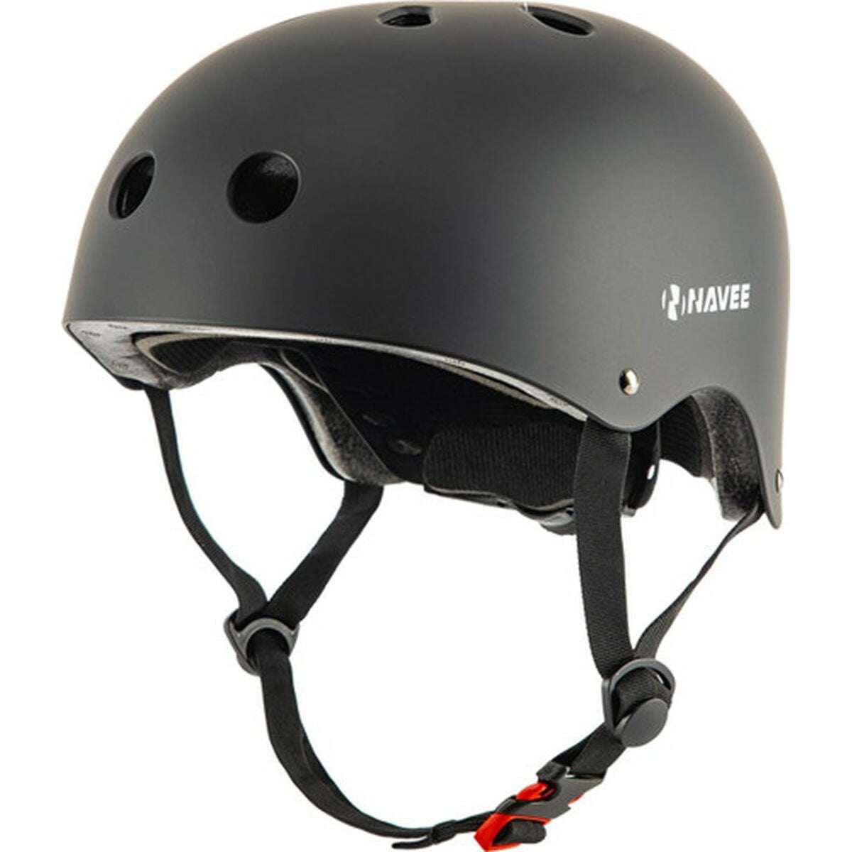 Eleganter Fahrradhelm Schwarz – Sicher & stilvoll unterwegs