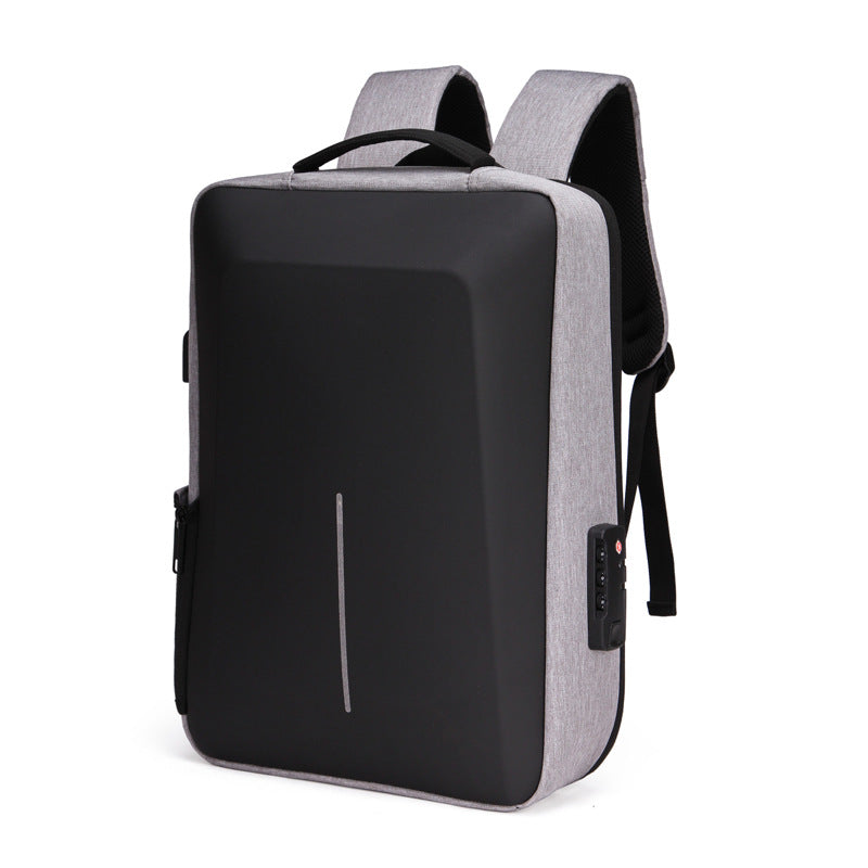 Business-Reiserucksack für Herren – Bild 6 | LuxeStyle