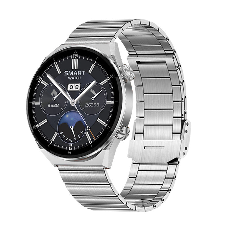 Smartwatch mit Bluetooth, NFC und GPS – Bild 4 | LuxeStyle