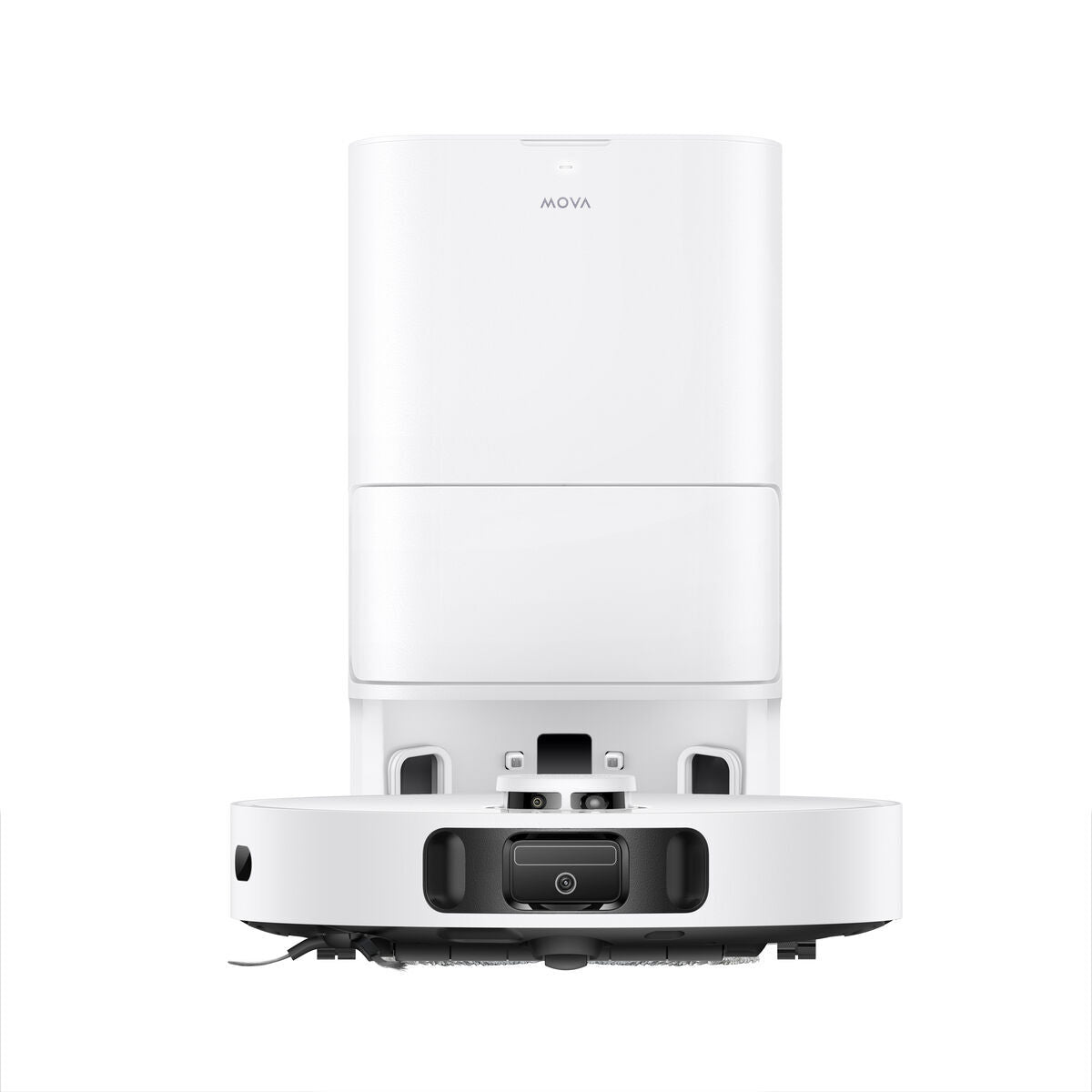 MOVA Saug- und Wischroboter E30ULTRA 7000 Pa, 4 l Behälter, 3 h Laufzeit, weiss