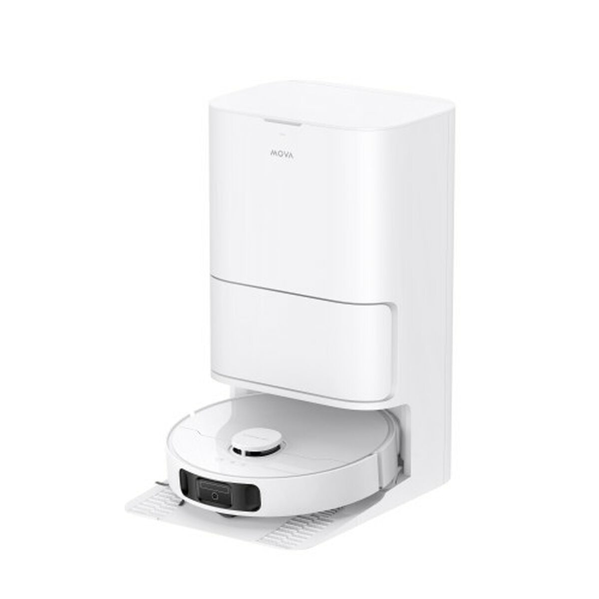 MOVA Saug- und Wischroboter E30ULTRA 7000 Pa, 4 l Behälter, 3 h Laufzeit, weiss