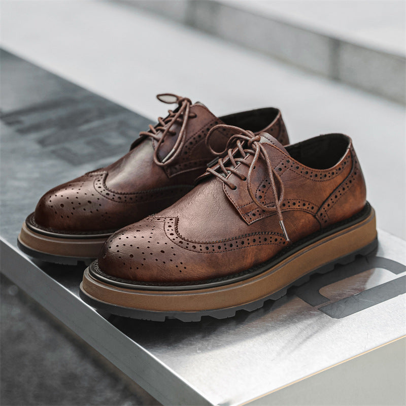 Business Casual Lederschuhe – Bild 5 | LuxeStyle