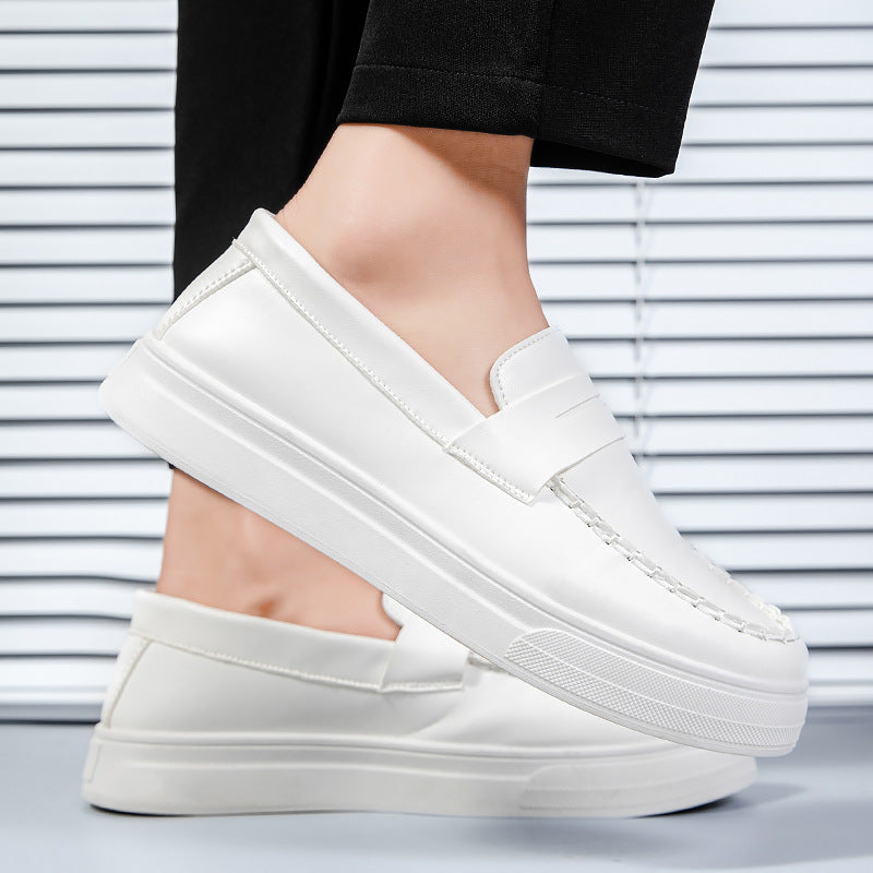 Britische Freizeit-Lederschuhe – Bild 6 | LuxeStyle