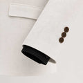 Leinen-Blazer für Herren