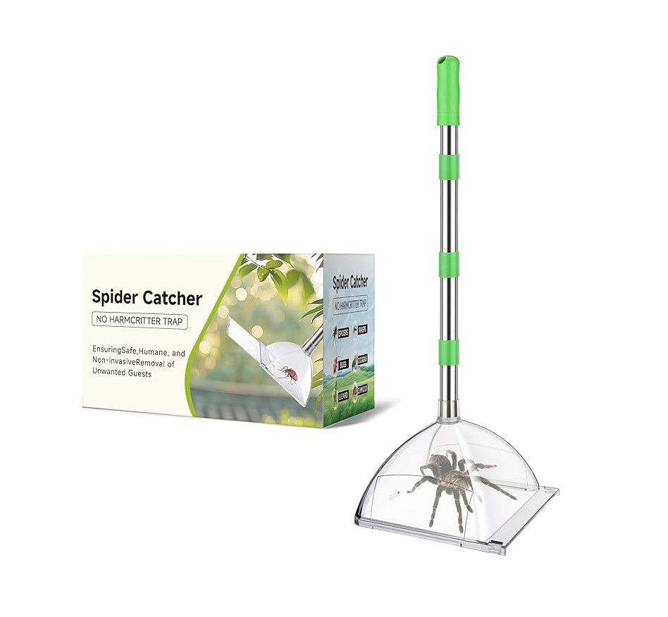 Spinnen- und Insektenfänger 81 cm – Bild 2 | LuxeStyle